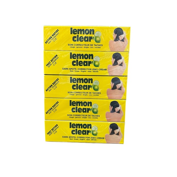 10 PACK BRIGHTENING CREAM - Picture 1 of 1